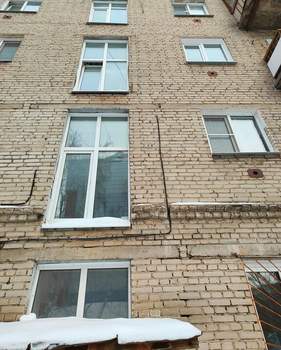 1-к квартира, вторичка, 30м2, 1/4 этаж