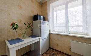 1-к квартира, вторичка, 26м2, 4/10 этаж