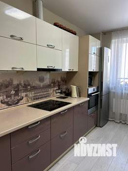 2-к квартира, вторичка, 55м2, 4/5 этаж