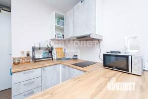 Студия квартира, вторичка, 15м2, 1/4 этаж