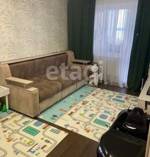 1-к квартира, вторичка, 43м2, 11/17 этаж
