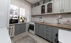 2-к квартира, вторичка, 43м2, 3/5 этаж