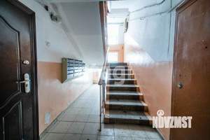 1-к квартира, вторичка, 28м2, 2/5 этаж
