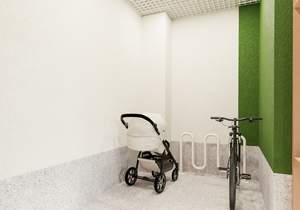 2-к квартира, вторичка, 62м2, 3/10 этаж