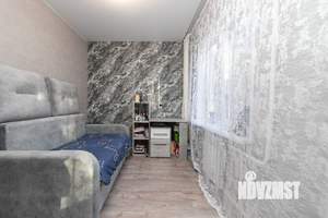 2-к квартира, вторичка, 37м2, 1/5 этаж