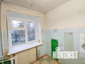 3-к квартира, вторичка, 60м2, 1/6 этаж