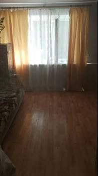 Студия квартира, вторичка, 18м2, 1/5 этаж