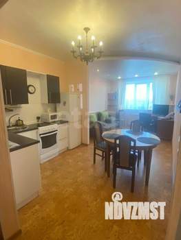 1-к квартира, вторичка, 46м2, 4/10 этаж