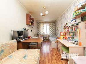 2-к квартира, вторичка, 43м2, 4/5 этаж