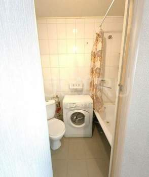 1-к квартира, вторичка, 20м2, 4/4 этаж