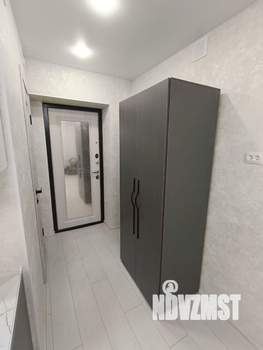 Студия квартира, вторичка, 16м2, 4/5 этаж