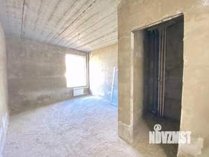 1-к квартира, вторичка, 25м2, 1/2 этаж