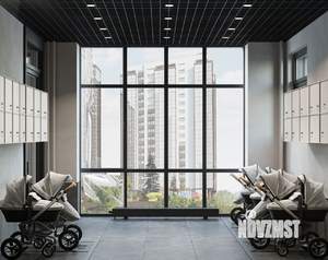 1-к квартира, вторичка, 49м2, 5/19 этаж