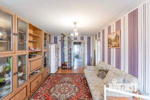 3-к квартира, вторичка, 62м2, 5/5 этаж
