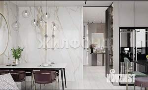 4-к квартира, вторичка, 116м2, 4/6 этаж