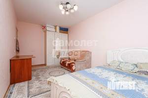 3-к квартира, вторичка, 86м2, 2/17 этаж