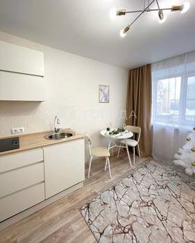 Студия квартира, вторичка, 17м2, 5/5 этаж