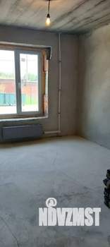 1-к квартира, сданный дом, 24м2, 1/2 этаж
