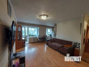 2-к квартира, вторичка, 44м2, 4/4 этаж