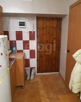 Студия квартира, вторичка, 18м2, 2/5 этаж