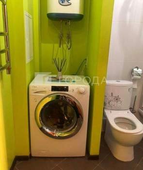 1-к квартира, вторичка, 41м2, 4/10 этаж