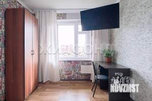 2-к квартира, вторичка, 54м2, 6/9 этаж
