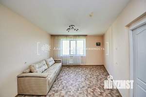3-к квартира, вторичка, 84м2, 9/17 этаж