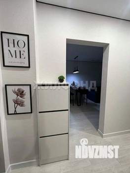 2-к квартира, вторичка, 39м2, 17/17 этаж