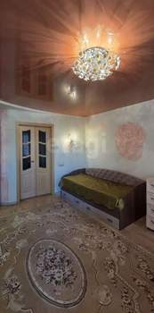 1-к квартира, вторичка, 46м2, 3/6 этаж