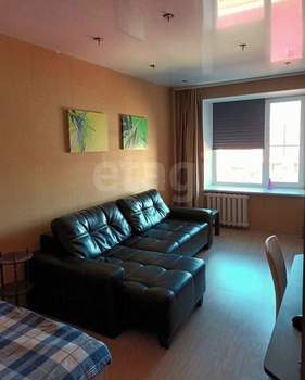 1-к квартира, вторичка, 45м2, 6/6 этаж