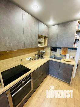 2-к квартира, вторичка, 76м2, 12/17 этаж