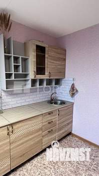 1-к квартира, вторичка, 53м2, 15/17 этаж