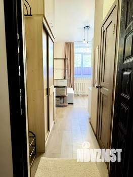 Студия квартира, вторичка, 18м2, 1/3 этаж