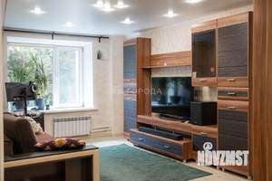 2-к квартира, вторичка, 50м2, 1/10 этаж