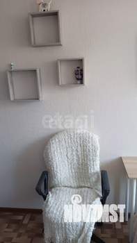 Студия квартира, вторичка, 24м2, 6/18 этаж