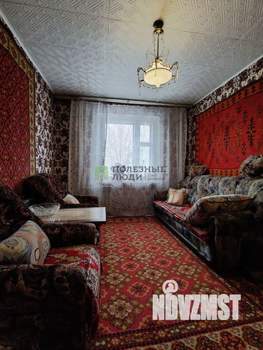 3-к квартира, вторичка, 65м2, 4/10 этаж