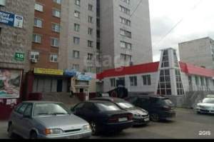 3-к квартира, вторичка, 46м2, 2/9 этаж