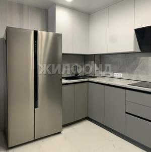 Студия квартира, вторичка, 55м2, 8/19 этаж