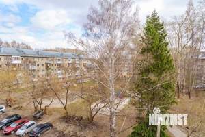 2-к квартира, вторичка, 44м2, 4/5 этаж