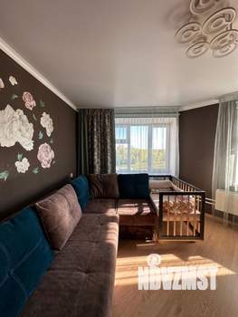 1-к квартира, вторичка, 43м2, 7/17 этаж