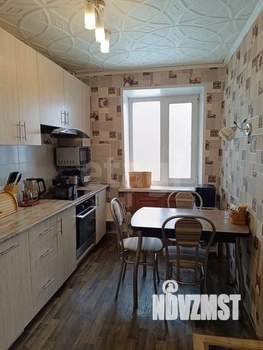 3-к квартира, вторичка, 61м2, 8/9 этаж