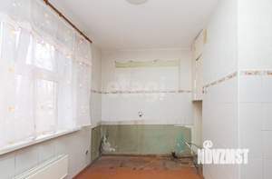 2-к квартира, вторичка, 53м2, 1/9 этаж