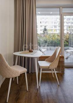 1-к квартира, вторичка, 39м2, 1/9 этаж