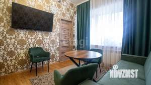 3-к квартира, вторичка, 58м2, 6/6 этаж