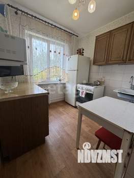3-к квартира, вторичка, 59м2, 3/5 этаж