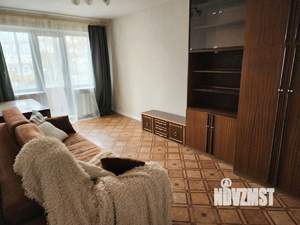 2-к квартира, вторичка, 46м2, 3/5 этаж