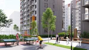 2-к квартира, вторичка, 55м2, 8/9 этаж