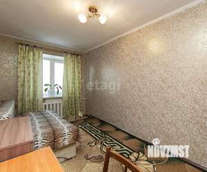 3-к квартира, вторичка, 56м2, 5/5 этаж