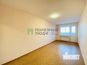 1-к квартира, вторичка, 51м2, 8/16 этаж