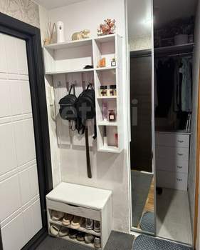 1-к квартира, вторичка, 34м2, 9/1 этаж